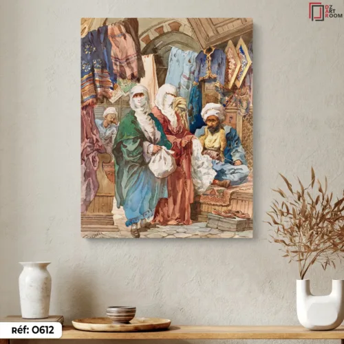 Tableau Oriental O612