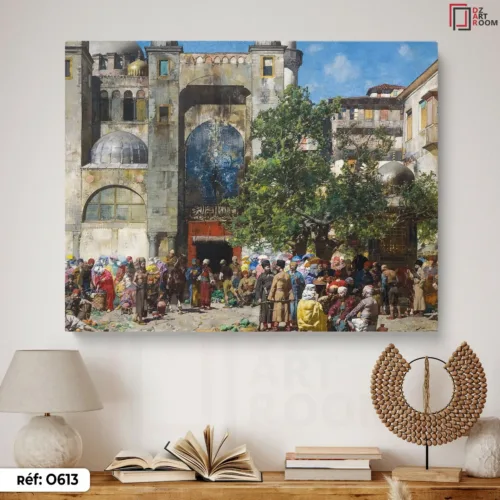 Tableau Oriental O613