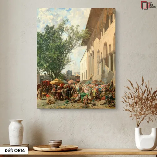 Tableau Oriental O614