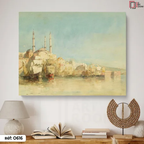 Tableau Oriental O616