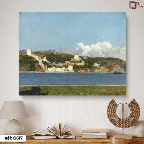 Tableau Oriental O617