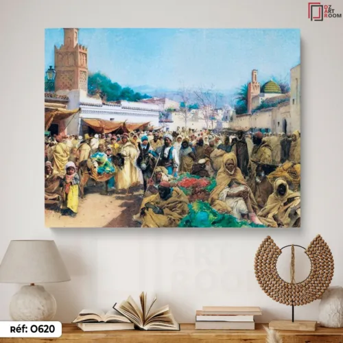 Tableau Oriental O620