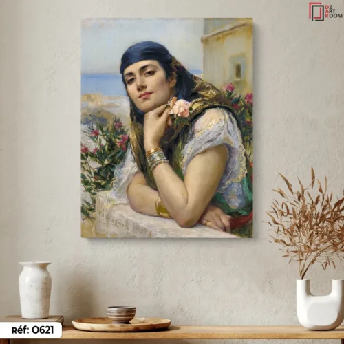 Tableau Oriental O621