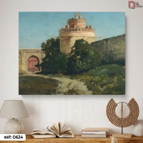 Tableau Oriental O624