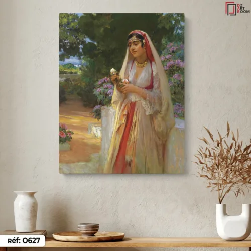 Tableau Oriental O627