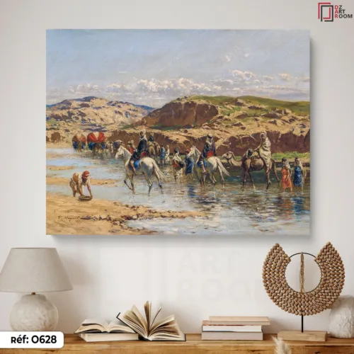 Tableau Oriental O628