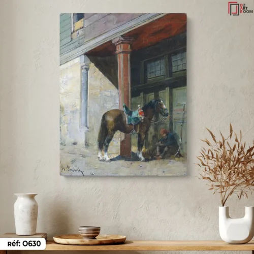 Tableau Oriental O630