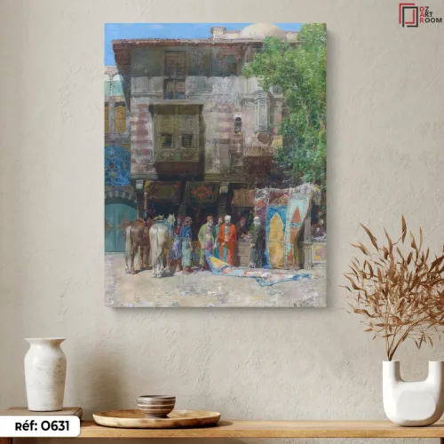 Tableau Oriental O631