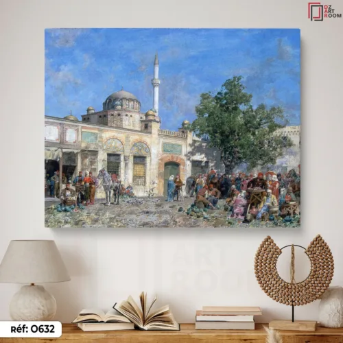 Tableau Oriental O632