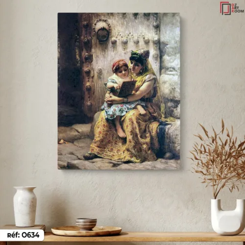 Tableau Oriental O634