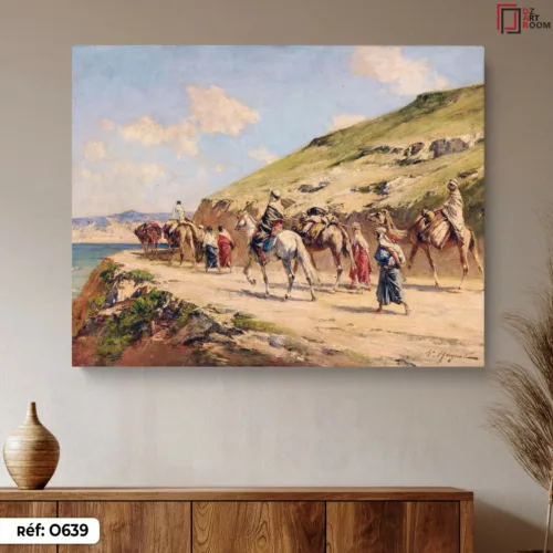 Tableau Oriental O639