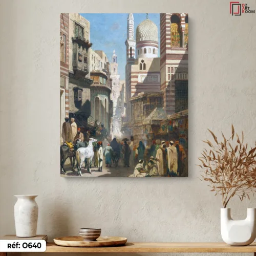 Tableau Oriental O640