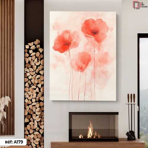 Tableau Abstrait  A179