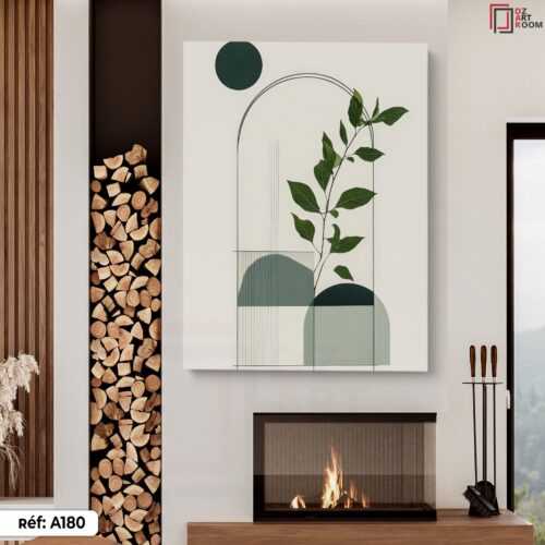 Tableau Abstrait A180