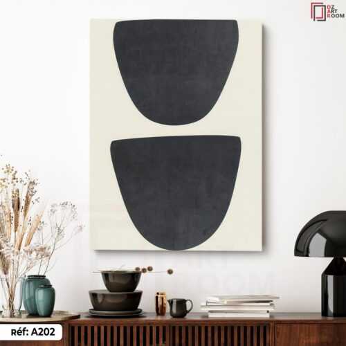 Tableau Abstrait A202