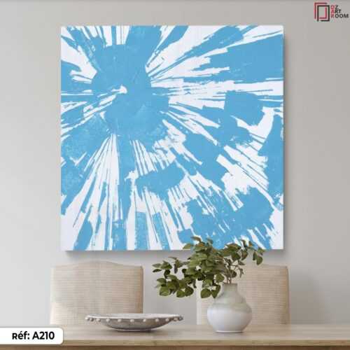 Tableau Abstrait A210