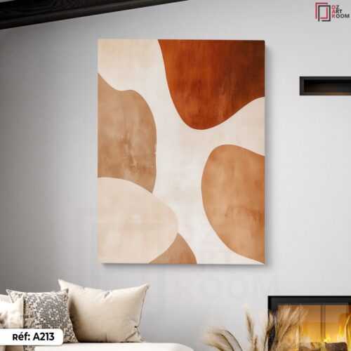 Tableau Abstrait A213