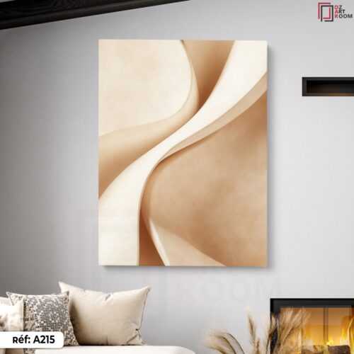 Tableau Abstrait A215