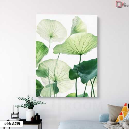 Tableau Abstrait A219