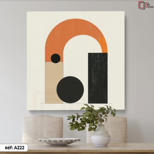 Tableau Abstrait A222