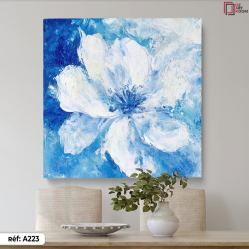 Tableau Abstrait A223