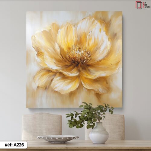 Tableau Abstrait A226