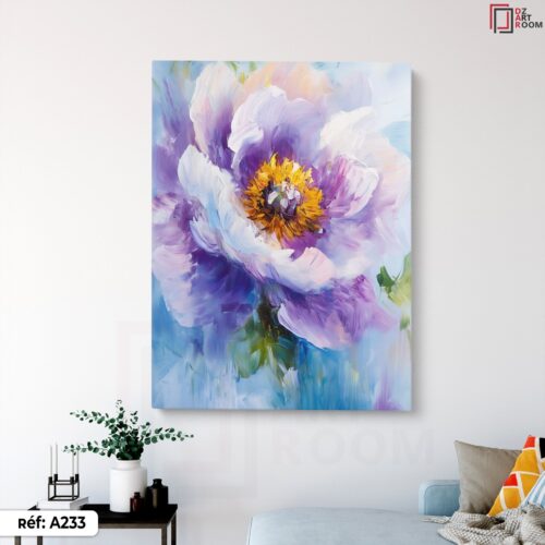 Tableau Abstrait A233