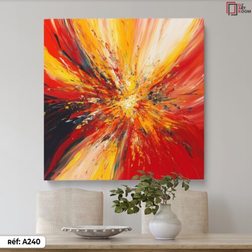 Tableau Abstrait A240