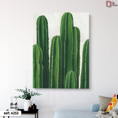 Tableau Abstrait A253