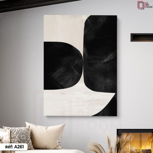 Tableau Abstrait A261