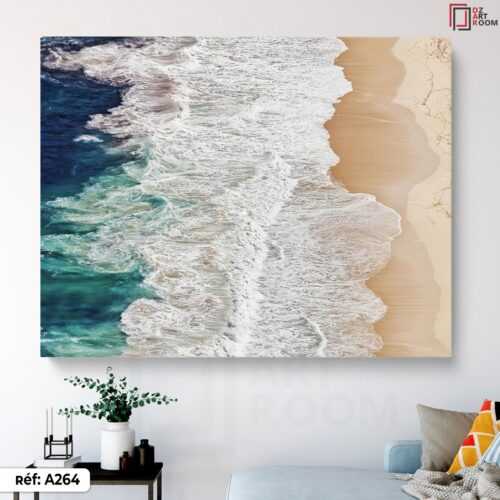 Tableau Abstrait A264