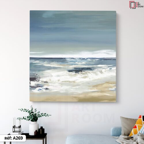 Tableau Abstrait A269