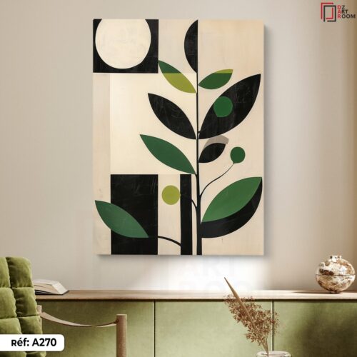 Tableau Abstrait A270