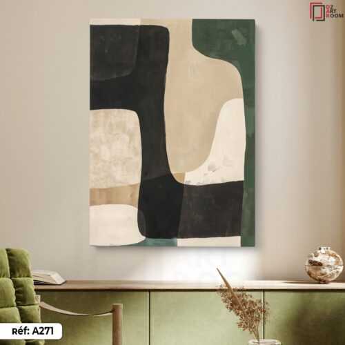 Tableau Abstrait A271