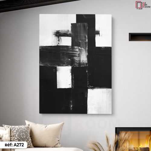 Tableau Abstrait A272