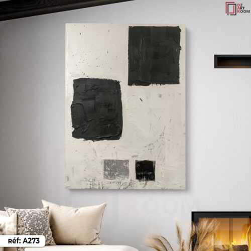 Tableau Abstrait A273