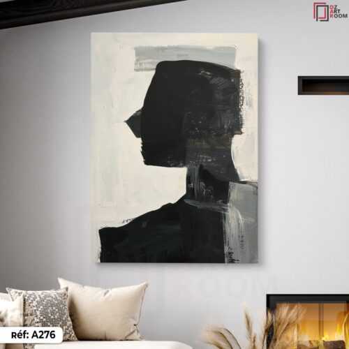 Tableau Abstrait A276