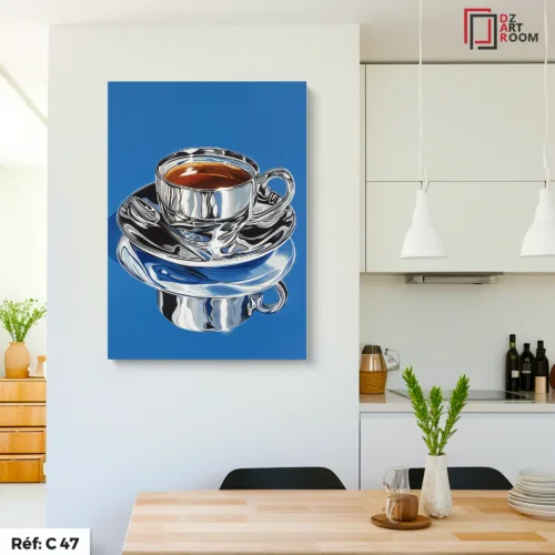 Tableau Décoration Fast Food Resto C47