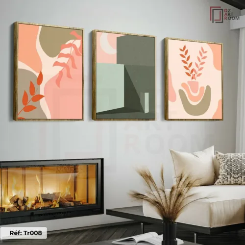 Tableaux Trio - Tr008