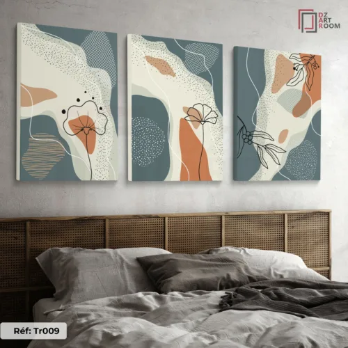 Tableaux Trio - Tr009