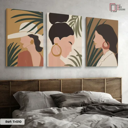 Tableaux Trio - Tr010