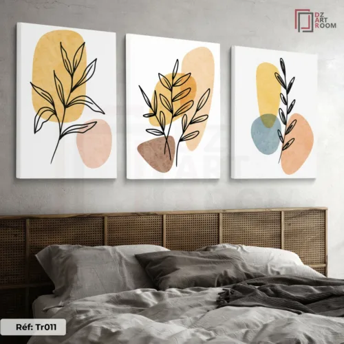 Tableaux Trio - Tr011