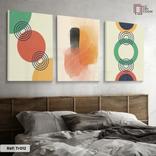 Tableaux Trio - Tr012