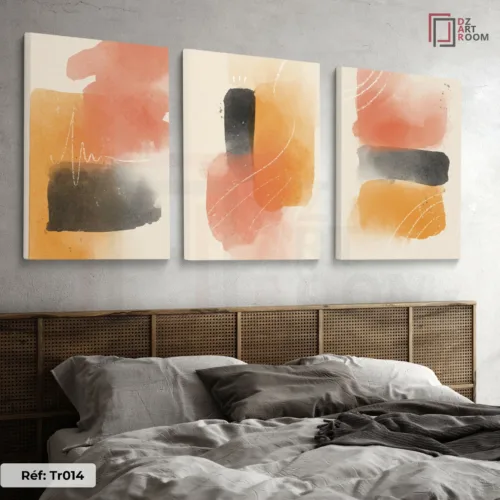 Tableaux Trio - Tr014