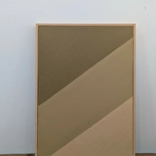 Tableaux  Peinture Texturé 70x50cm