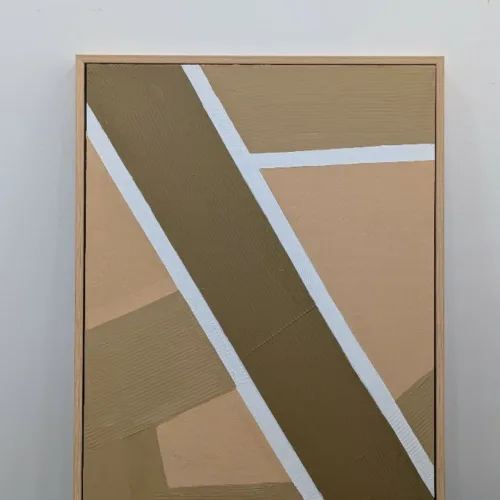 Tableaux  Peinture Texturé  70x50cm