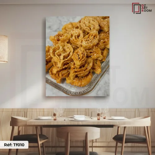 Tableau Fastfood Restaurant Tf012