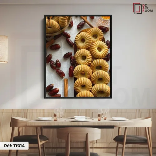 Tableau Décoration Fast Food Resto Tf014