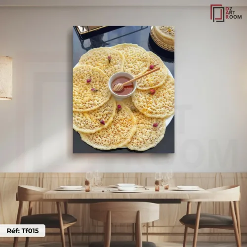 Tableau Fastfood Restaurant Tf015