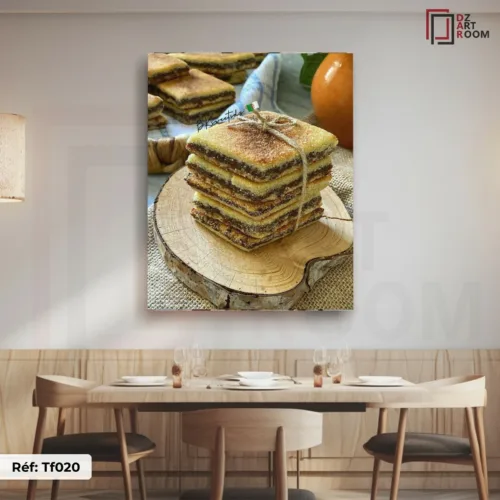 Tableau Fastfood Restaurant Tf023